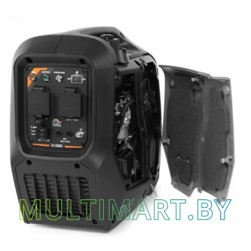 Бензиновый генератор Daewoo Power GDA 2500Si картинка 8